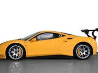 begagnad Ferrari 488 488CHALLENGE GTB