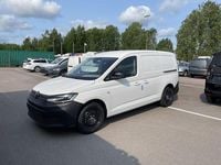 Ny VW Caddy Maxi 122 HK (89 kW) 2025 Vit Minibuss