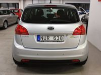 begagnad Kia Venga 1.4 CRDi 90hk / 5100 Mil