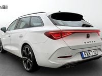 Begagnad Cupra Leon VZ 150 HK (110 kW) 2024 Candy white