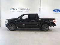 begagnad Ford F-150 Lariat 4X4 5.0 V8 406hk AUT | E85 Låg skatt