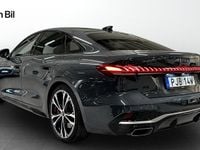 Begagnad Audi A5 Edition .1 367 HK (269 kW) 2025 Grå Sedan