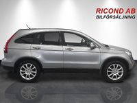 Begagnad Honda CR-V 150 HK (110 kW) 2007 Silver SUV