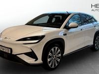 Ny BYD Sealion 7 389 kW (530 HK) 2025 Vit SUV