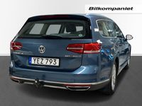 begagnad VW Passat Alltrack 2.0 TDI SCR BlueMotion 4Motion