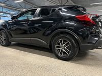 begagnad Toyota C-HR Hybrid CVT Euro 6