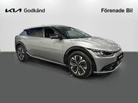 Begagnad Kia EV6 Plus 239 kW (325 HK) 2023 Grå SUV