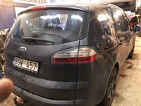 Begagnad Ford S-MAX S 160 HK (117 kW) 2010 Minibuss