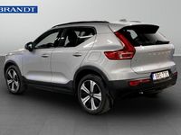 Begagnad Volvo XC40 Single Motor 175 kW (238 HK) 2023 Silver SUV
