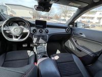 begagnad Mercedes CLA220 Shooting Brake 7G-DCT AMG Sport Euro