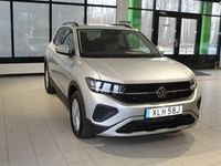 begagnad VW T-Cross - 110 hk DSG