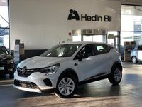 begagnad Renault Captur CapturEquilibre TCE 90