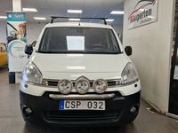 begagnad Citroën Berlingo Citroën Van 1.6 HDi Manuell, , Dragkrok 2013, Transportbil