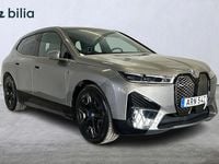 Begagnad BMW iX 455 kW (619 HK) 2023 Grå SUV