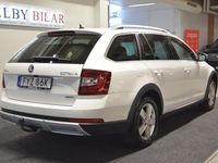 begagnad Skoda Octavia Kombi 2.0 TDI 4x4 Premium Euro 6 Drag