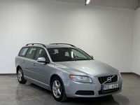 Begagnad Volvo V70 109 HK (80 kW) 2010 Silver Kombi