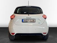begagnad Renault Zoe R110 PhII 52 kWh Zen batteriköp II 2021, Personbil