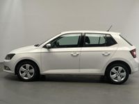 begagnad Skoda Fabia 1.2 TSI