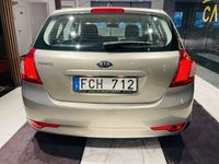 begagnad Kia Ceed CEED1.6 CVVT AUTO LÅGMIL TVÅ ÄGARE Nybes