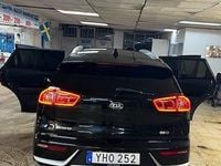 Begagnad Kia Niro 141 HK (103 kW) 2017 SUV