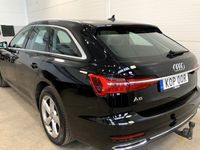 begagnad Audi A6 Avant 40 TDI Q S-Tronic Drag D-Värme GPS 204hk 2020