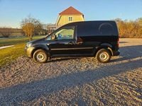 Begagnad VW Caddy 75 HK (55 kW) 2014 Minibuss