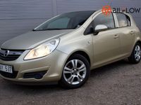 begagnad Opel Corsa 5-dörrar 1.3/Diesel/Nybes/Nyserv/Lågmil/