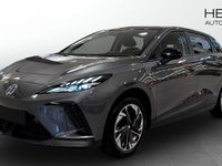 Begagnad MG MG4 EV 125 kW (170 HK) 2024 Grå Halvkombi