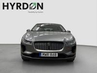 Begagnad Jaguar I-Pace 235 kW (320 HK) 2020 Grå SUV