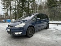 begagnad Ford Galaxy 2.0 Euro 4