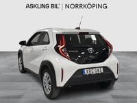 Begagnad Toyota Aygo X Play 72 HK (52 kW) 2022 Vit SUV