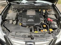 begagnad Subaru Outback 2.0 4WD- Reservdelsbil