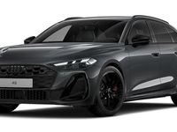 Ny Audi A5 Sport 2025 Grå Kombi