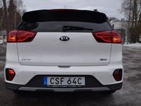 begagnad Kia Niro P-HEV DCT Euro 6 Paket 2 Navi Plug in