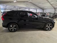 Begagnad Volvo XC60 R-Design 190 HK (139 kW) 2019 Svart SUV