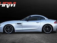 begagnad BMW Z4 35i M-Sport Aut. / Coilovers / Sportavgas / 100k Hifi