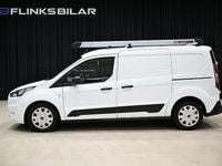 Begagnad Ford Transit Connect 101 HK (74 kW) 2022 Vit Minibuss