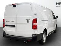 Ny Fiat Scudo 144 HK (105 kW) 2025 Vit Van