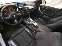 begagnad BMW 430 Gran Coupé i xDrive AUT M SPORT DRAG NAVI 19" 2016, Sportkupé