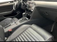 Begagnad VW Passat GTS 240 HK (176 kW) 2015