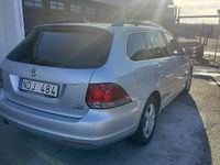 Begagnad VW Golf VII 105 HK (77 kW) 2012 Silver Kombi