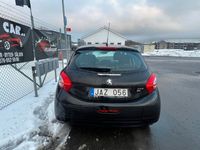 begagnad Peugeot 208 5-dörrar 1.6 e-HDi Euro 5