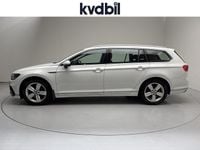 Begagnad VW Passat GTE 2021 Vit