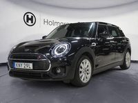 Begagnad Mini Clubman Salt 192 HK (141 kW) 2019 Svart Kombi