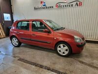 begagnad Renault Clio II Clio