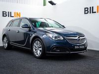 Begagnad Opel Insignia Country Tourer Business 164 HK (120 kW) 2014 Blå Kombi