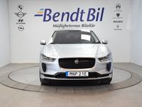 begagnad Jaguar I-Pace EV400 / Luftfjädring / 360°-kamera / 400 hk