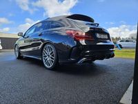 begagnad Mercedes CLA45 AMG Shooting Brake AMG 4MATIC 381HK