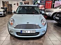 begagnad Mini Cooper D Clubman Pepper. Serv, Bes