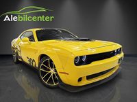 Begagnad Dodge Challenger 492 HK (361 kW) 2018 Gul Sportkupé